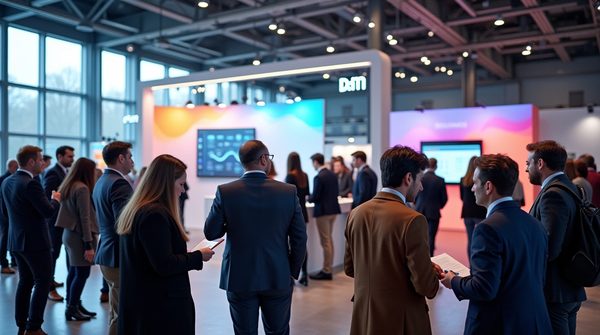 Unlock your event potential with a skilled exhibition stand contractor