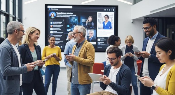 How Is Society and Digital Trends Shaping the Future of Human Interaction?